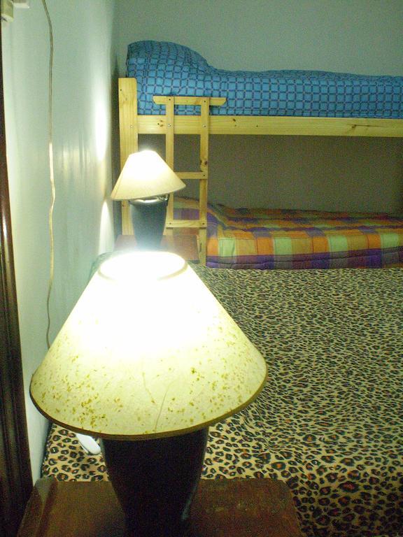 Hostel Marino Rosario Bagian luar foto