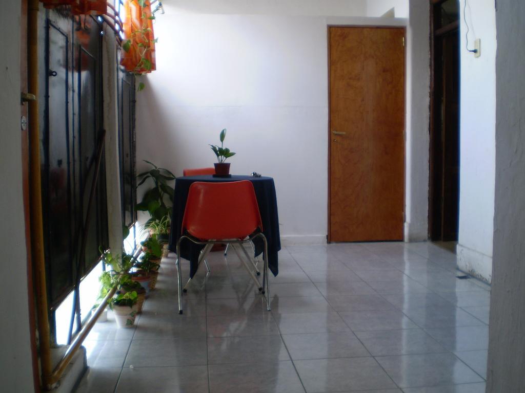 Hostel Marino Rosario Bagian luar foto