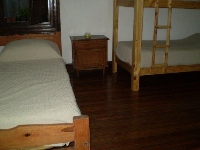 Hostel Marino Rosario Ruang foto