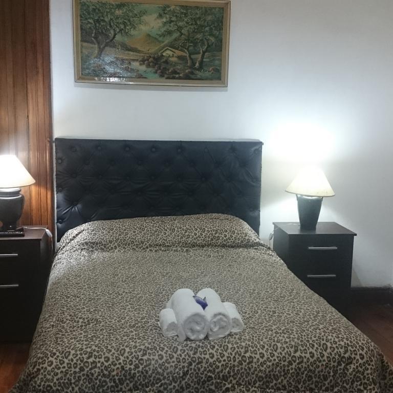 Hostel Marino Rosario Bagian luar foto