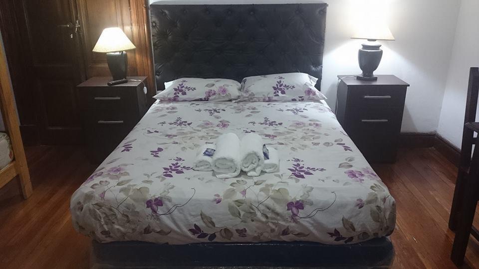 Hostel Marino Rosario Bagian luar foto