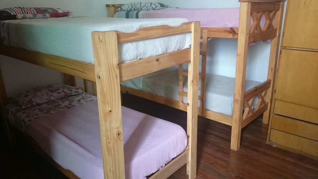 Hostel Marino Rosario Bagian luar foto