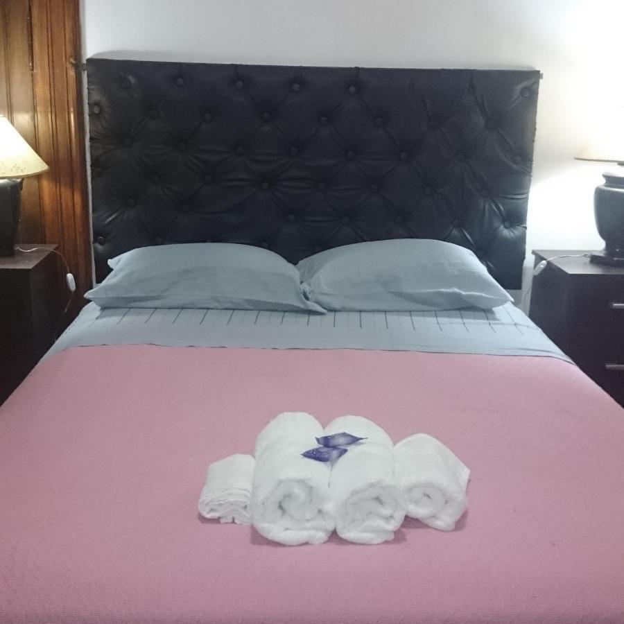 Hostel Marino Rosario Bagian luar foto